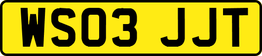 WS03JJT