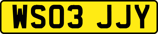 WS03JJY