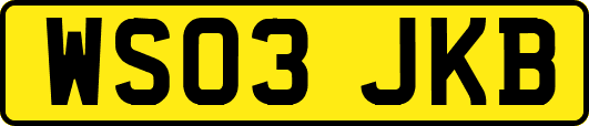 WS03JKB