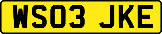 WS03JKE