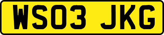 WS03JKG