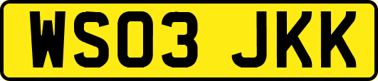 WS03JKK