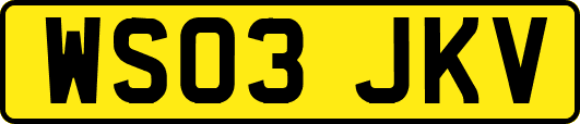 WS03JKV