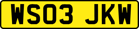 WS03JKW