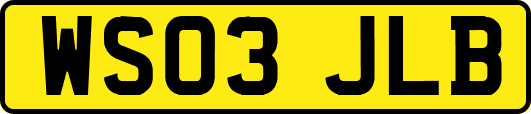 WS03JLB