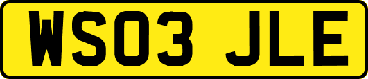 WS03JLE