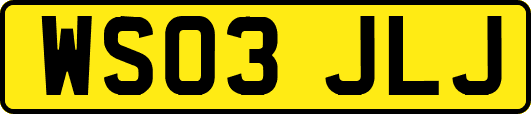 WS03JLJ