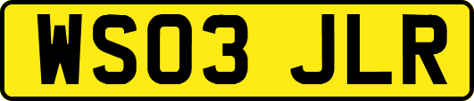WS03JLR