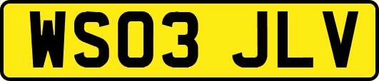 WS03JLV