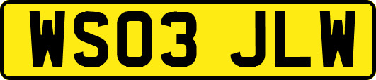 WS03JLW