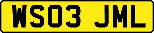 WS03JML