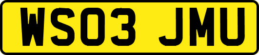 WS03JMU