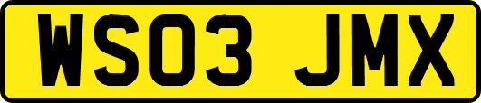 WS03JMX