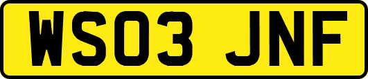 WS03JNF