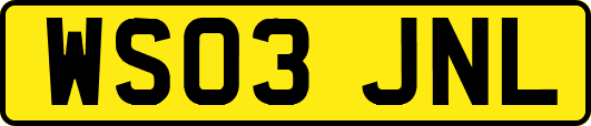 WS03JNL