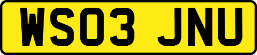 WS03JNU