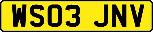 WS03JNV