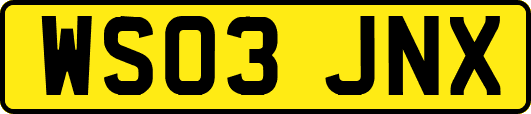 WS03JNX
