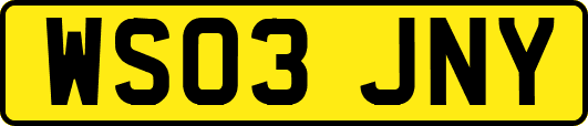 WS03JNY