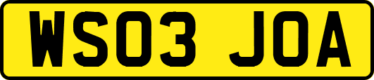 WS03JOA