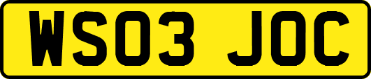 WS03JOC