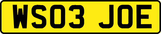 WS03JOE