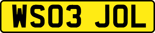 WS03JOL