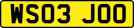 WS03JOO