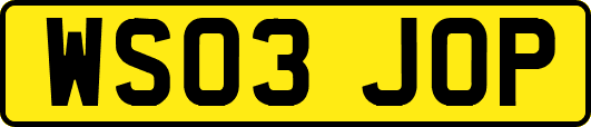 WS03JOP