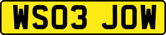 WS03JOW