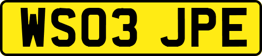 WS03JPE