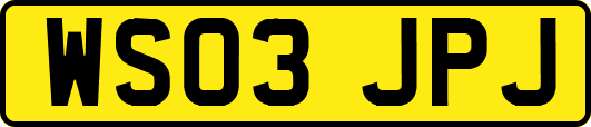 WS03JPJ