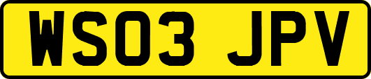 WS03JPV
