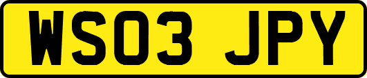WS03JPY