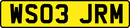 WS03JRM