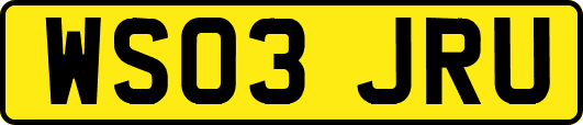 WS03JRU