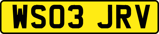 WS03JRV