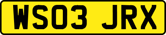 WS03JRX