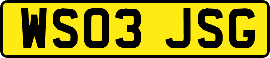 WS03JSG