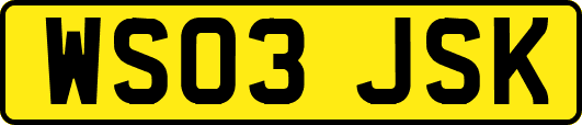 WS03JSK