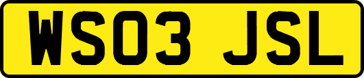 WS03JSL