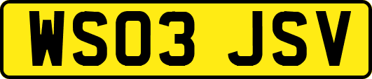 WS03JSV