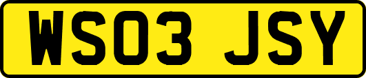 WS03JSY