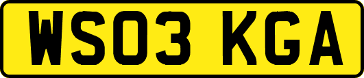 WS03KGA