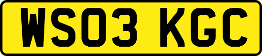 WS03KGC