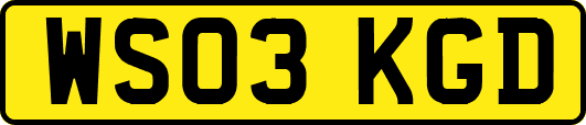 WS03KGD