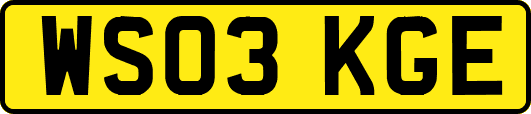 WS03KGE
