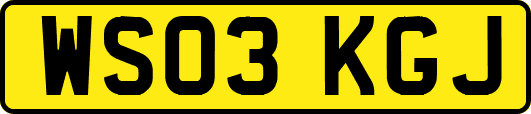 WS03KGJ