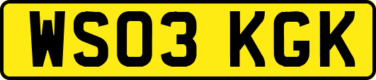 WS03KGK