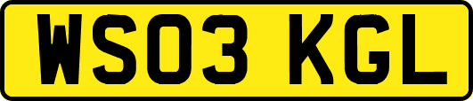 WS03KGL